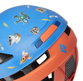 Black Diamond Capitan Kid's Helmet