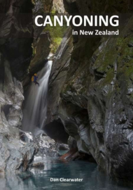 Canyoning in New Zealand guidebook