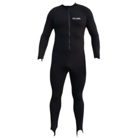 Seland Overall Underwear Fleece suit