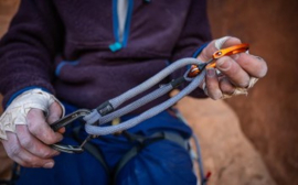 Blue Ice Alpine Runner