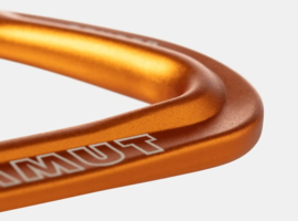 Mammut Sender Keylock 17 cm Quickdraw