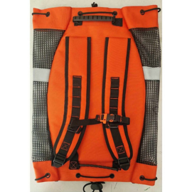Axe Aventures Twin 3.0 - Twin entry rope bag