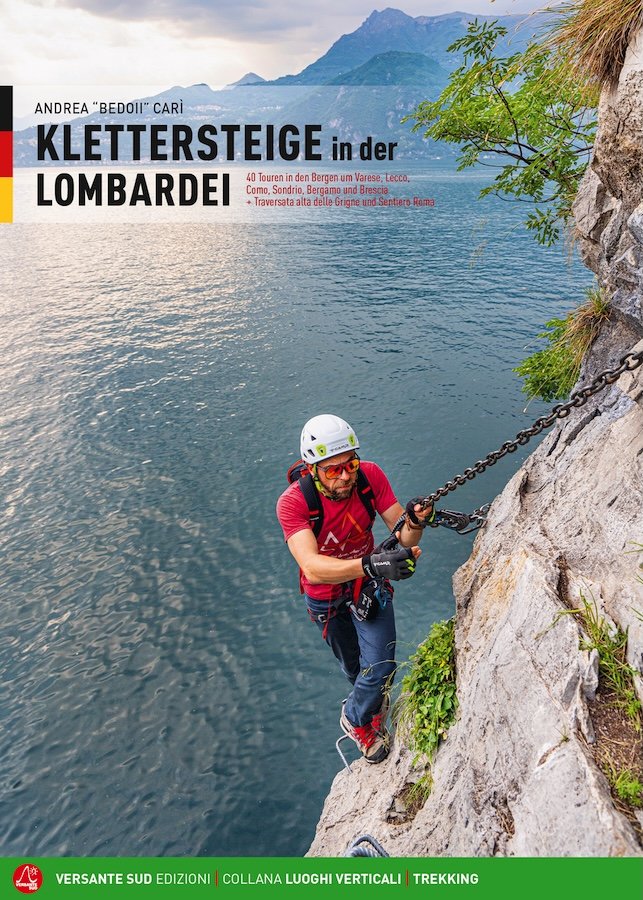 Ferrata in Lombardije