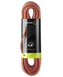 Edelrid Boa 9.8mm in Rood per meter