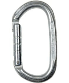 Steel Carabiner