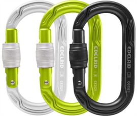 Edelrid Oval Power 2500 Screw II