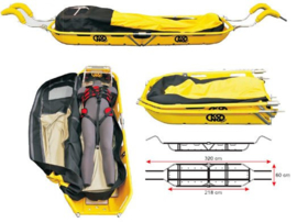 Kong 911 CANYON Rescue Stretcher Floatable