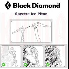 Black Diamond Spectre Ice Piton