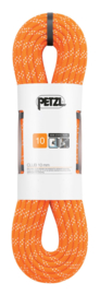 Petzl Club 10 mm vaste lengten