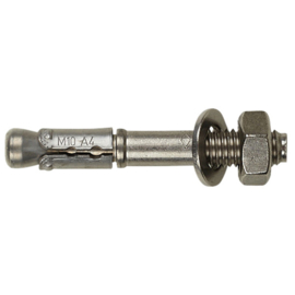 Petzl Bolt Stainless