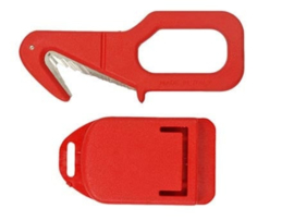 Fox Rescue Tool Hook Red