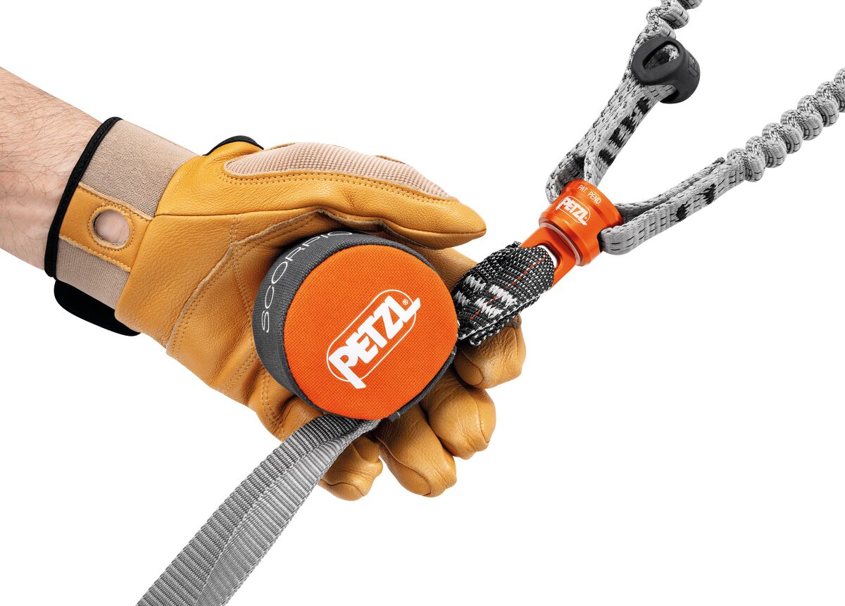 Petzl SCORPIO VERTIGO SW