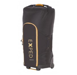 EXPED Transfer Wheelie Bag Black