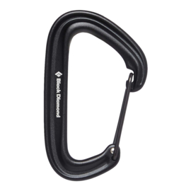 Black Diamond LiteWire karabijnhaak