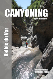 Vallée du Var - Canyoning Alpes-Maritimes