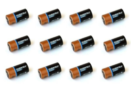 Duracell CR123A battery