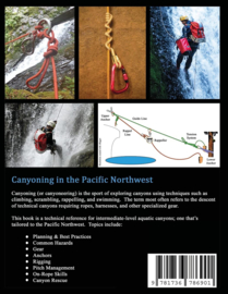 Canyoning in de Pacific Northwest: een technisch hulpmiddel