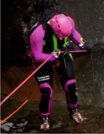 Knowledge base Canyoning