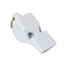 Fox40 Classic Whistle White