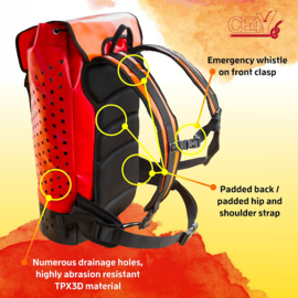 CE4Y SPEEDY Canyoning rugzak 45L