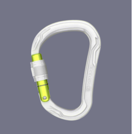 Edelrid HMS Big Bo schroefkarabiner