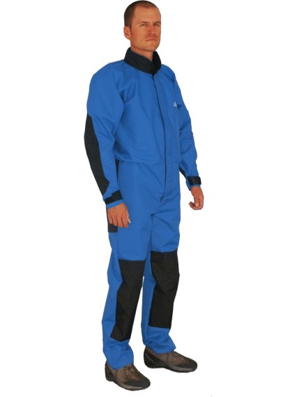 Huur een speleo overall voor volwassenen