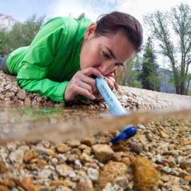 LifeStraw Personal waterfilter