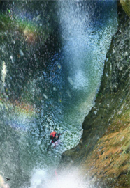 Canyoning Nord Italia