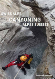 Swiss Alps Canyoning
