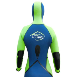 Seland Ronda neopreen canyoning steamer voor dames