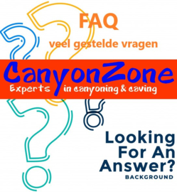 CanyonZone's FAQ