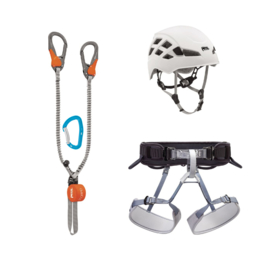 Petzl Kit Via Ferrata Eashook Plus