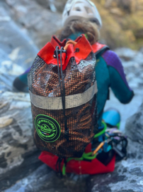 Axe Aventures Twin 3.0 - Twin entry rope bag