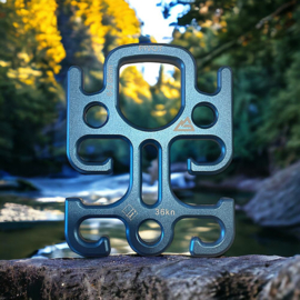 Glacier Black PaliKoa V2 Pivot