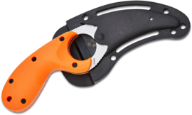 CRKT Bear Claw knife V2 Blunt Orange