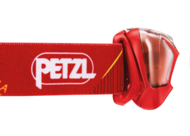 Petzl Tikkina ROOD hoofdlamp