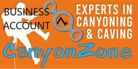 Hoe maak je een business account bij Canyonzone?