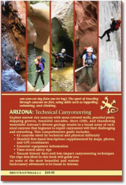 Arizona Technical Canyoneering