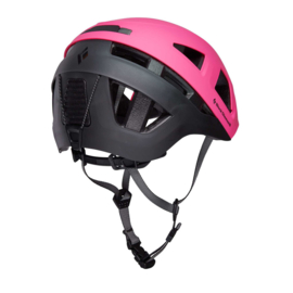 Black Diamond Capitan roze helm