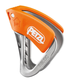 Petzl Tibloc Oranje