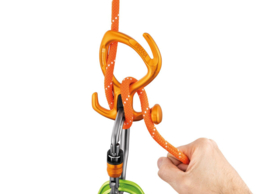 Petzl Pirana ZWART 2020