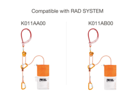 Petzl tas voor RAD SYSTEM