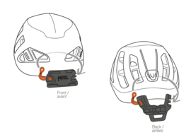 Petzl Sirocco Adapt