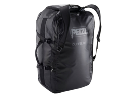 Petzl Duffel 85 BLACK