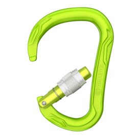 Edelrid HMS Big Bo schroefkarabiner