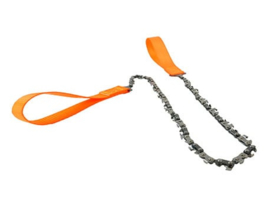 Nordic Pocket Saw Orange