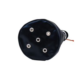 Sierra Verde PVC touwtas bag 13L