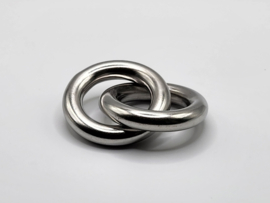 TEBYLON – Dubbele abseilring