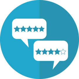 How does CanyonZone handle reviews and ratings?