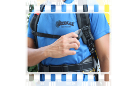 Rodcle Chest strap for backpack  (quick chest)